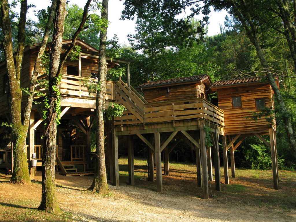 Les Cabanes Du Tertre Urval Cameră foto