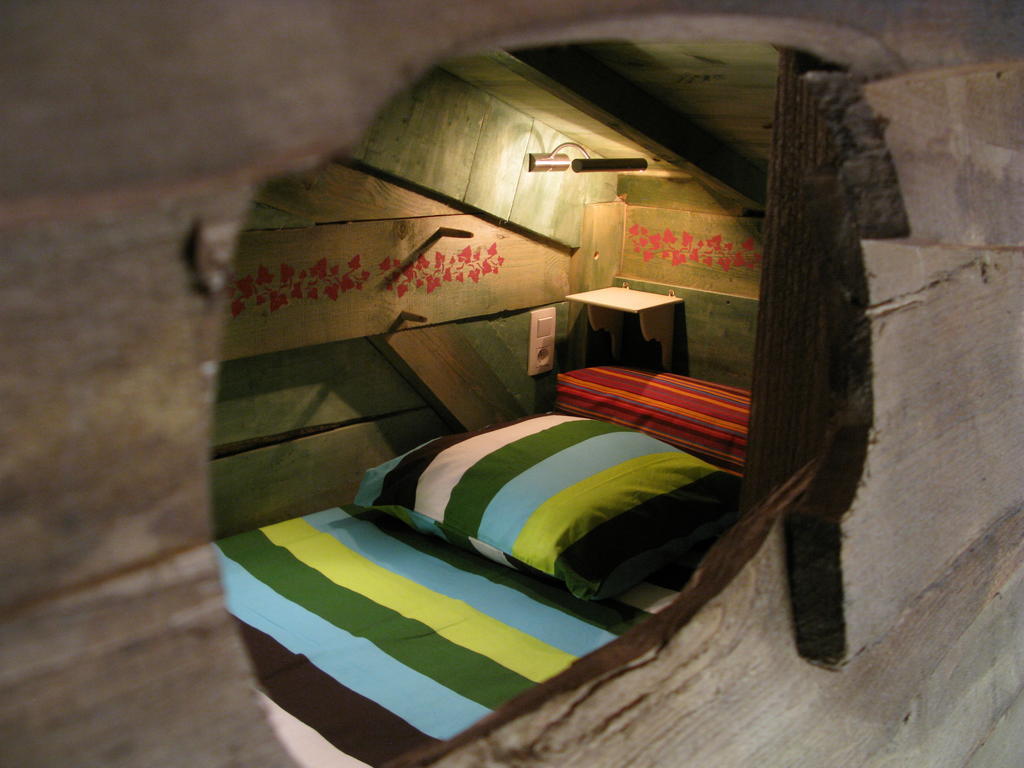 Les Cabanes Du Tertre Urval Cameră foto