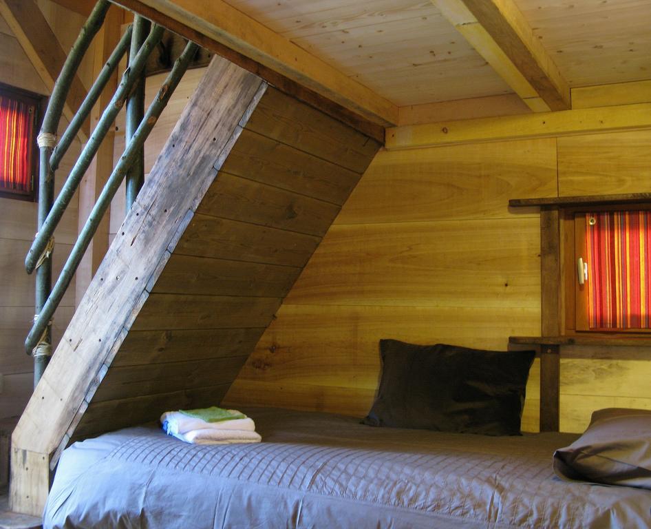 Les Cabanes Du Tertre Urval Cameră foto